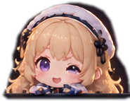 Small chibi mascot